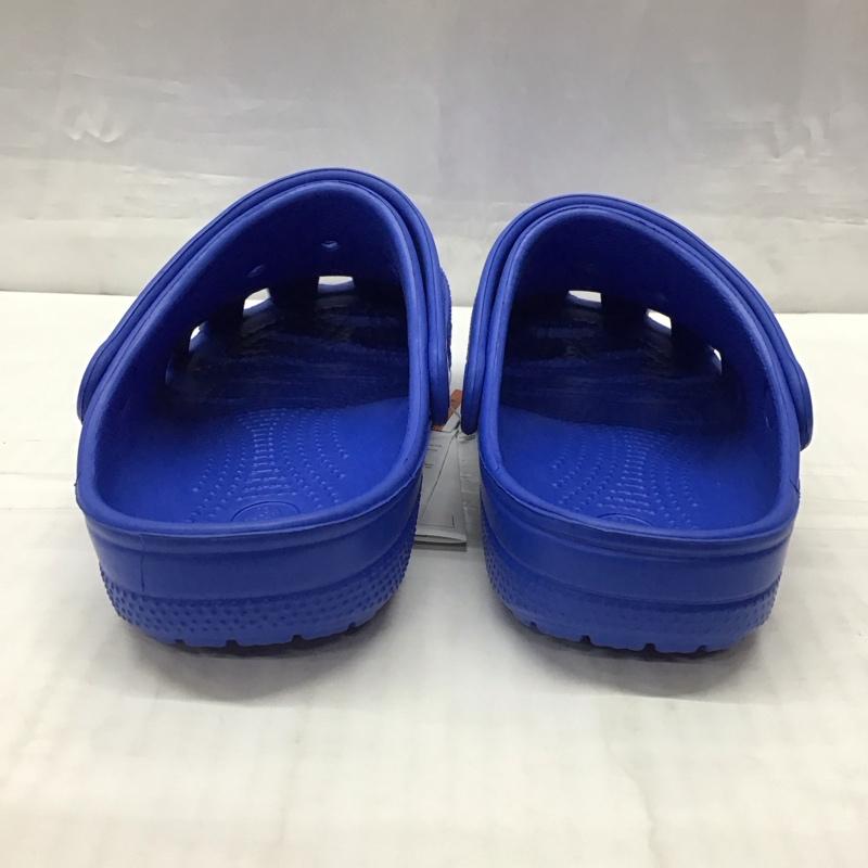 クロックス crocs シューズ シューズ 15908-430 ralen clog K 21cm キッズ サンダル 21.0cm 無地 青 / ブルー /  ボーイズ USED 古着 中古 10125557