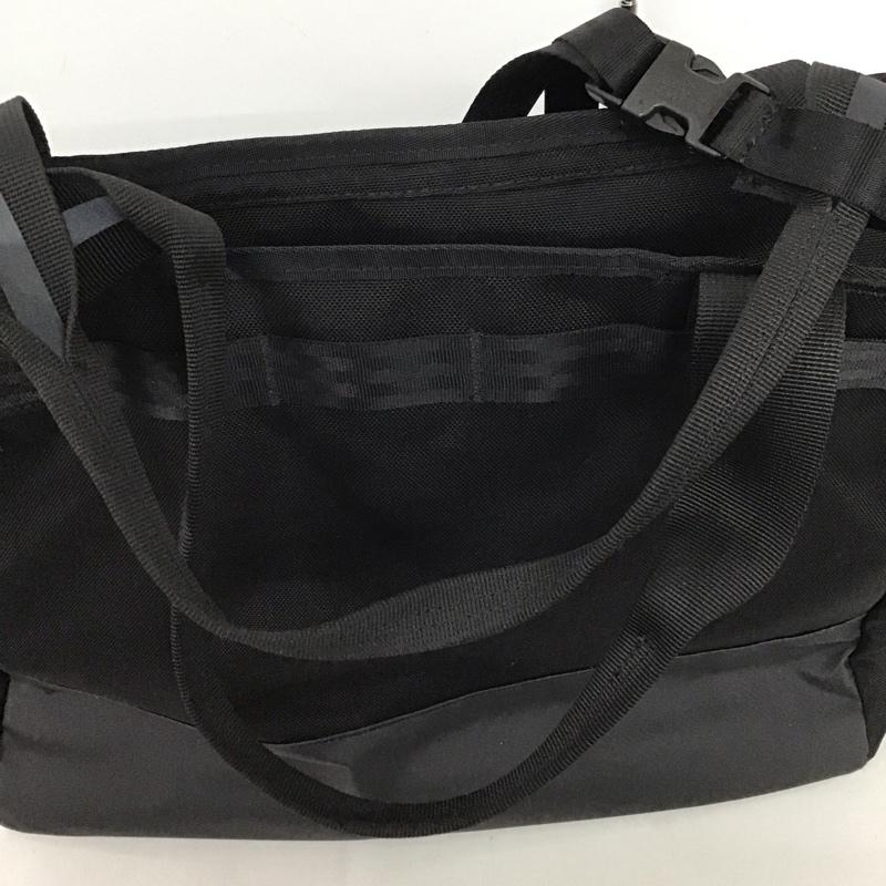 クロム CHROME トートバッグ トートバッグ FLEXIBLE BIKE TOTE ロゴ、文字 黒 / ブラック /  メンズ USED 古着 中古 10125570