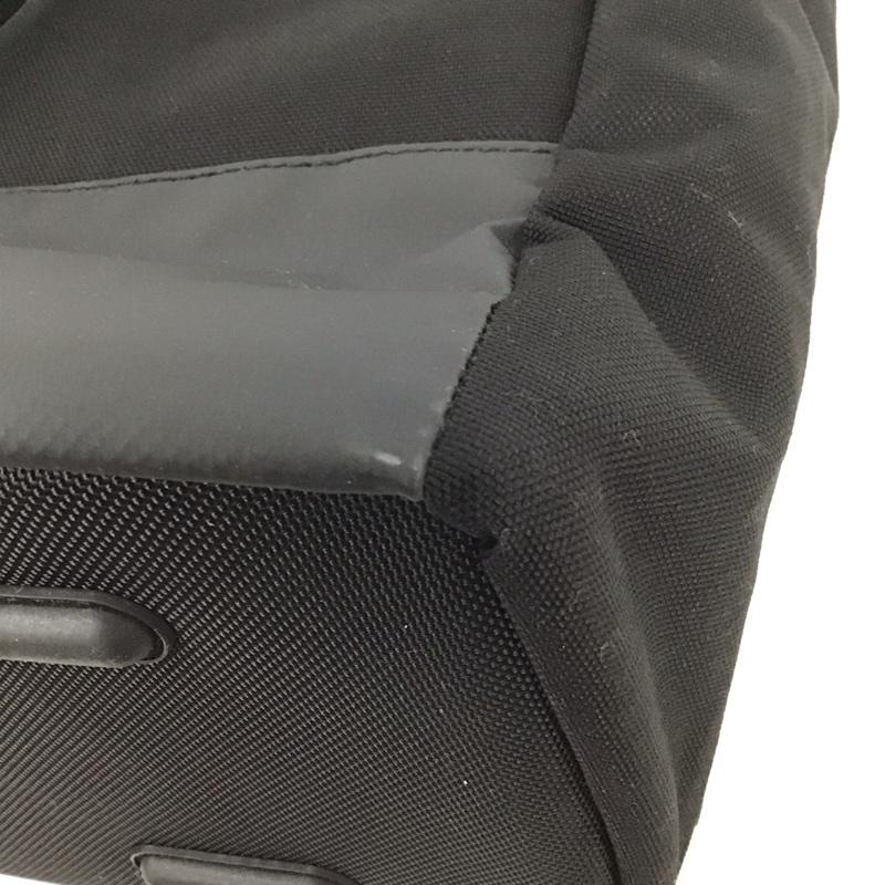 クロム CHROME トートバッグ トートバッグ FLEXIBLE BIKE TOTE ロゴ、文字 黒 / ブラック /  メンズ USED 古着 中古 10125570