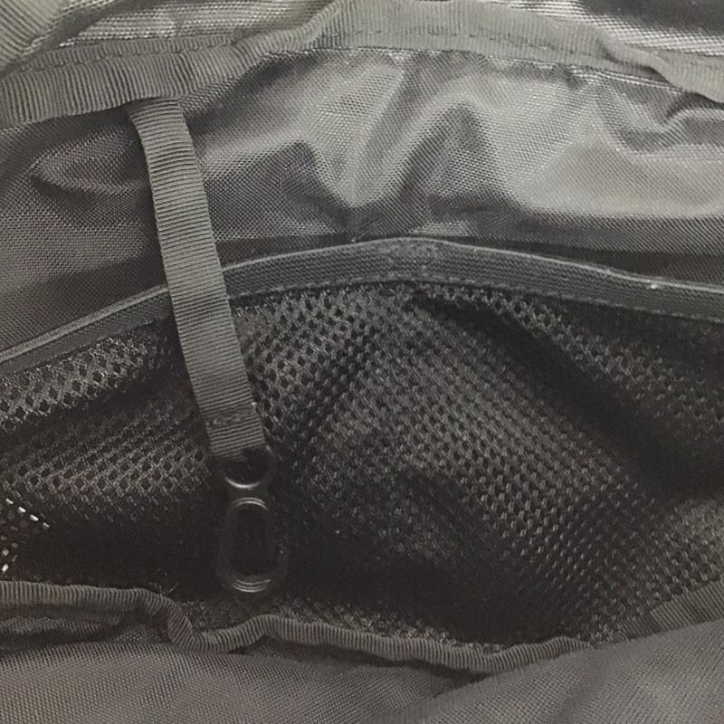 ザノースフェイス THE NORTH FACE ウエストバッグ ウエストバッグ NM71905 グラニュール ロゴ、文字 黒 / ブラック /  メンズ USED 古着 中古 10125572