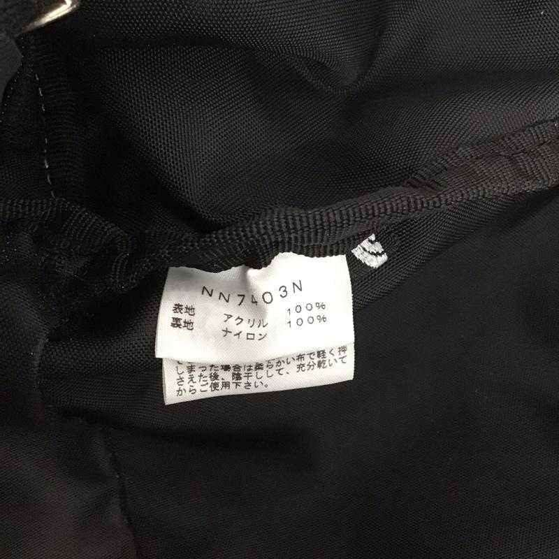 ザ ノースフェイス パープルレーベル THE NORTH FACE PURPLE LABEL リュックサック、デイパック リュックサック、デイバッグ NN7403N ミディアム デイパック ロゴ、文字 水色 / ライトブルー / X 灰 / グレー / X 黒 / ブラック /  メンズ USED 古着 中古 10125573