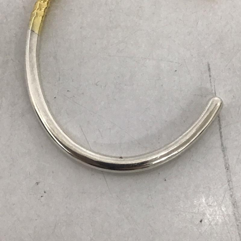 フィリップ オーディベール PHILIPPE AUDIBERT アクセサリー ブレスレット、バングル 無地 金 / ゴールド / X 銀 / シルバー /  レディース USED 古着 中古 10125626