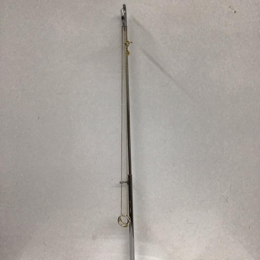 フィリップ オーディベール PHILIPPE AUDIBERT アクセサリー ネックレス、ペンダント 無地 銀 / シルバー / X 金 / ゴールド /  レディース USED 古着 中古 10125627