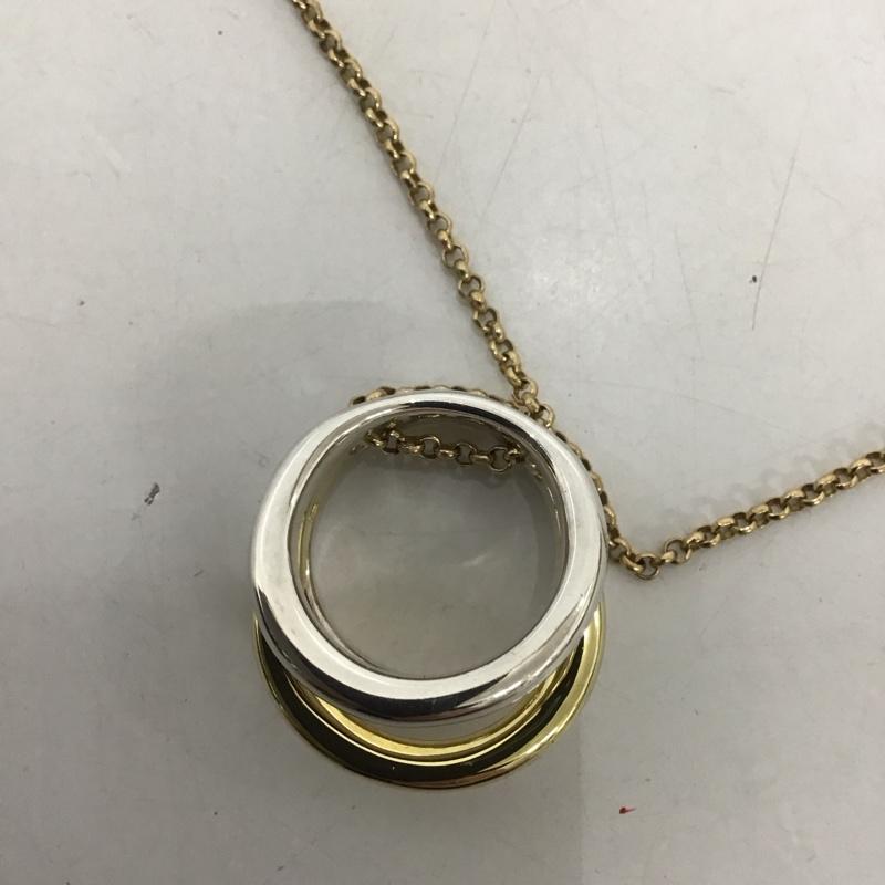 フィリップ オーディベール PHILIPPE AUDIBERT アクセサリー ネックレス、ペンダント 無地 銀 / シルバー / X 金 / ゴールド /  レディース USED 古着 中古 10125627
