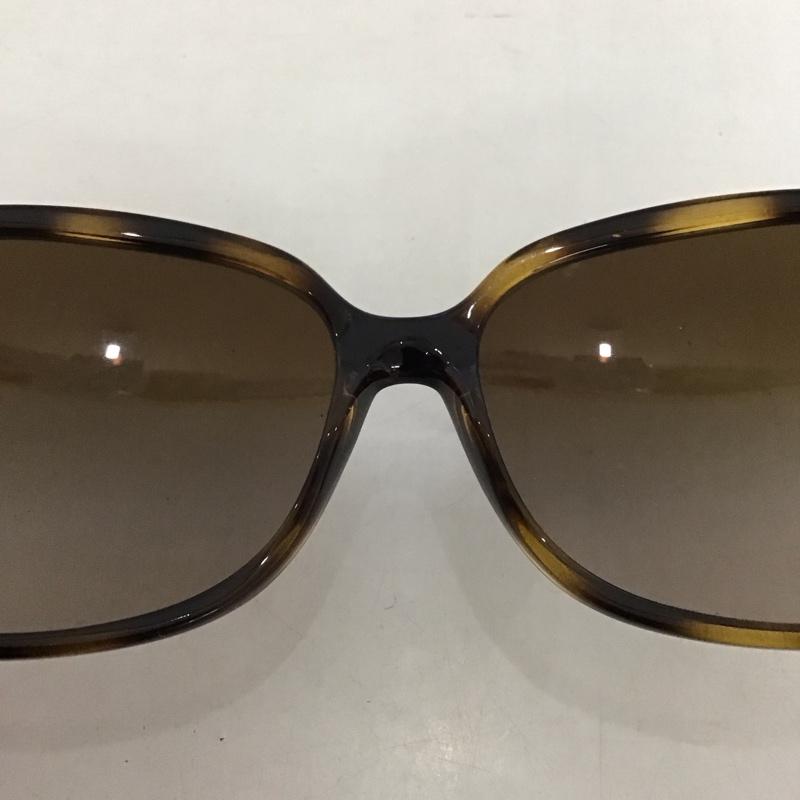 コーチ COACH めがね・サングラス サングラス 512013 HC8145 ロゴ、文字 茶 / ブラウン /  レディース USED 古着 中古 10125634