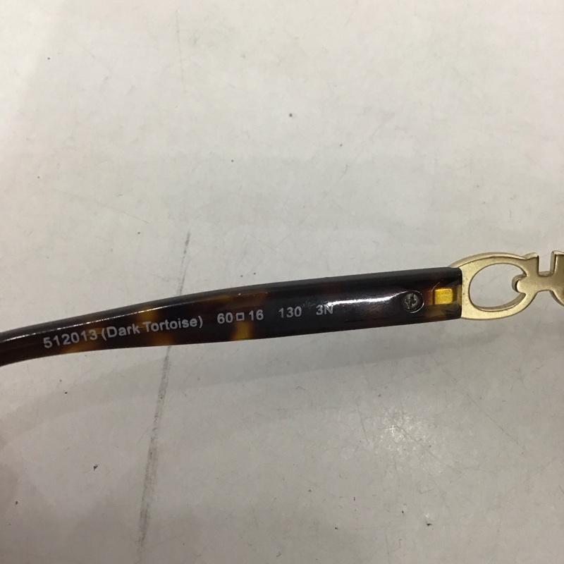 コーチ COACH めがね・サングラス サングラス 512013 HC8145 ロゴ、文字 茶 / ブラウン /  レディース USED 古着 中古 10125634