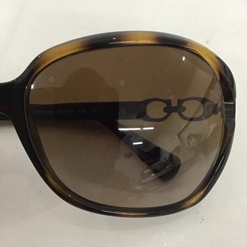 コーチ COACH めがね・サングラス サングラス 512013 HC8145 ロゴ、文字 茶 / ブラウン /  レディース USED 古着 中古 10125634
