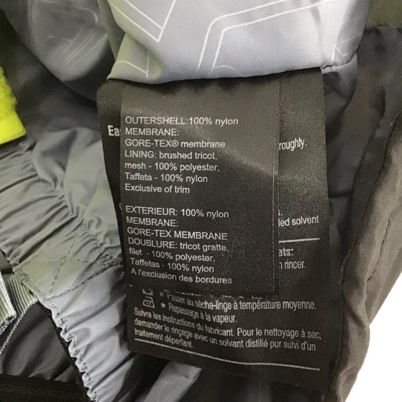 バートン BURTON ジャケット、上着 ジャケット、ブレザー ジップアップジャケット ナイロンジャケット アウター M ロゴ、文字 マルチカラー / マルチカラー /  メンズ USED 古着 中古 10125643