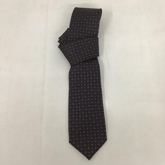 ガガ ミラノ GaGa MILANO ネクタイ ネクタイ シルク 総柄 マルチカラー / マルチカラー /  メンズ USED 古着 中古 10125657