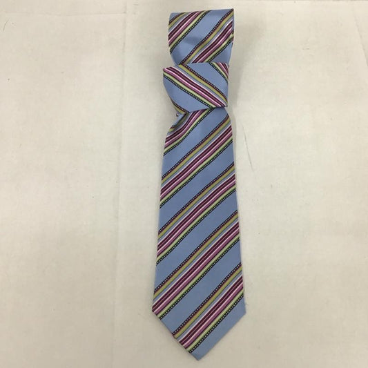 ポールスミス Paul Smith ネクタイ ネクタイ シルク ストライプ マルチカラー / マルチカラー /  メンズ USED 古着 中古 10125661
