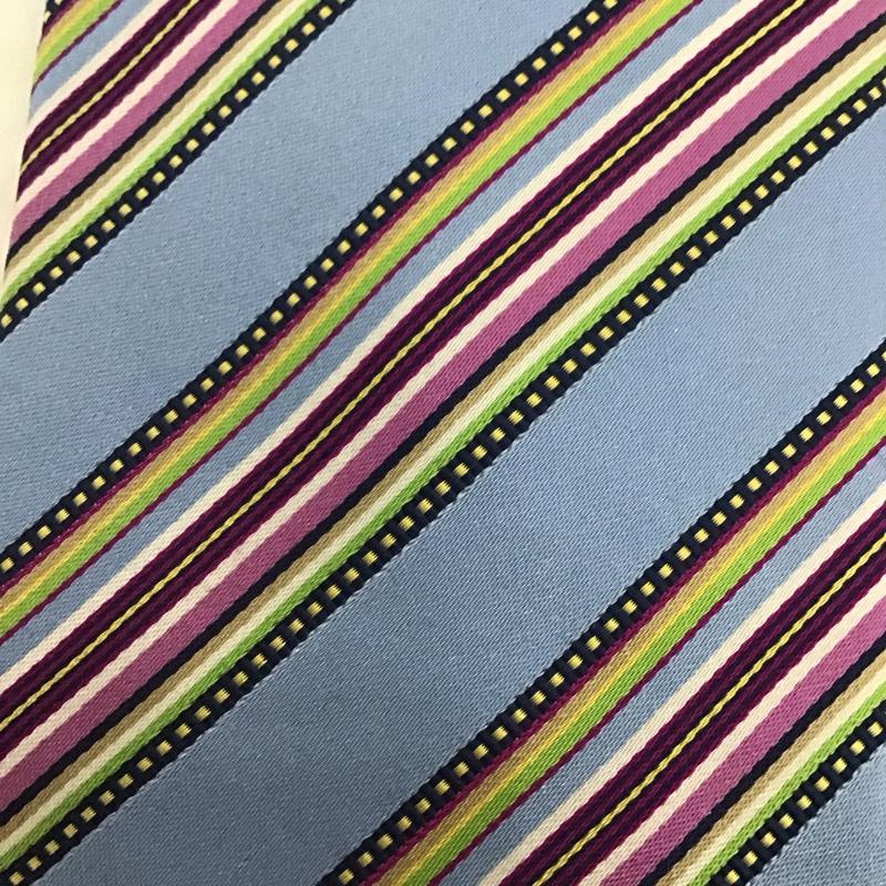ポールスミス Paul Smith ネクタイ ネクタイ シルク ストライプ マルチカラー / マルチカラー /  メンズ USED 古着 中古 10125661