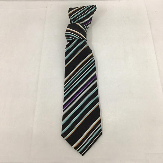 ポールスミス Paul Smith ネクタイ ネクタイ シルク ストライプ マルチカラー / マルチカラー /  メンズ USED 古着 中古 10125663