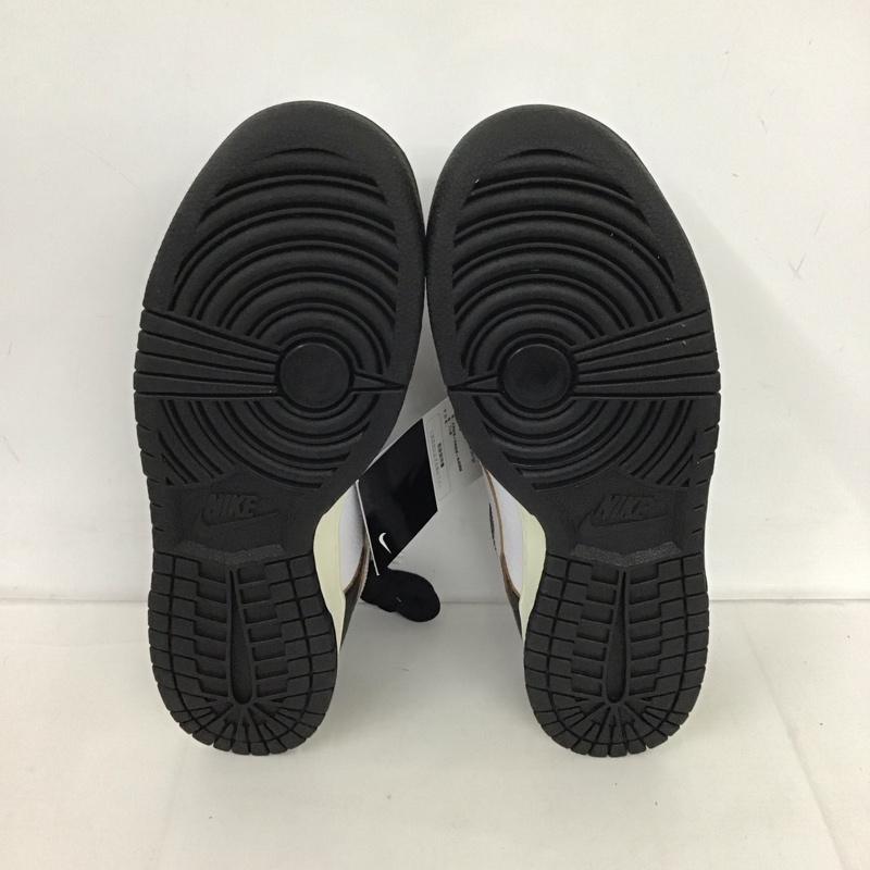 ナイキ NIKE スニーカー スニーカー FD8775 SB DUNK LOW OG QS HUF 27.5cm 箱有 27.5cm ロゴ、文字 黒 / ブラック / X 白 / ホワイト /  メンズ USED 古着 中古 10125668