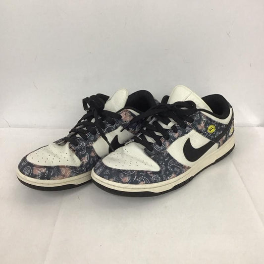 ナイキ NIKE スニーカー スニーカー DX9440-900 DUNK LOW BY YO 28cm ロゴ 28.0cm ペイズリー マルチカラー / マルチカラー /  メンズ USED 古着 中古 10125670