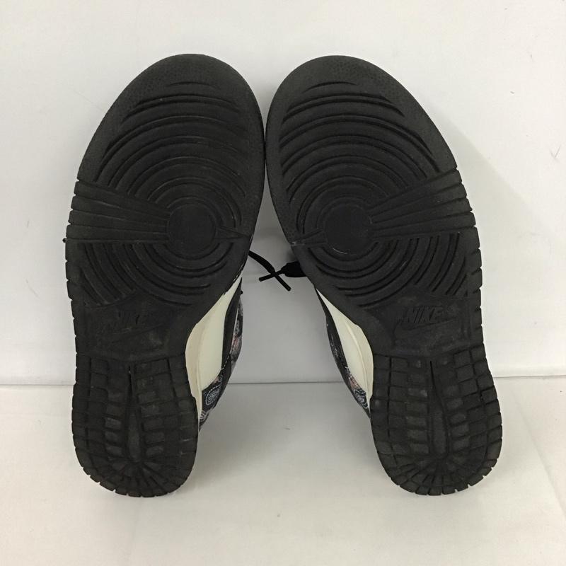 ナイキ NIKE スニーカー スニーカー DX9440-900 DUNK LOW BY YO 28cm ロゴ 28.0cm ペイズリー マルチカラー / マルチカラー /  メンズ USED 古着 中古 10125670
