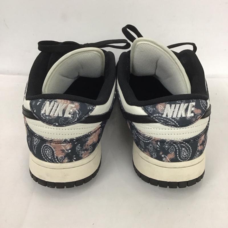 ナイキ NIKE スニーカー スニーカー DX9440-900 DUNK LOW BY YO 28cm ロゴ 28.0cm ペイズリー マルチカラー / マルチカラー /  メンズ USED 古着 中古 10125670