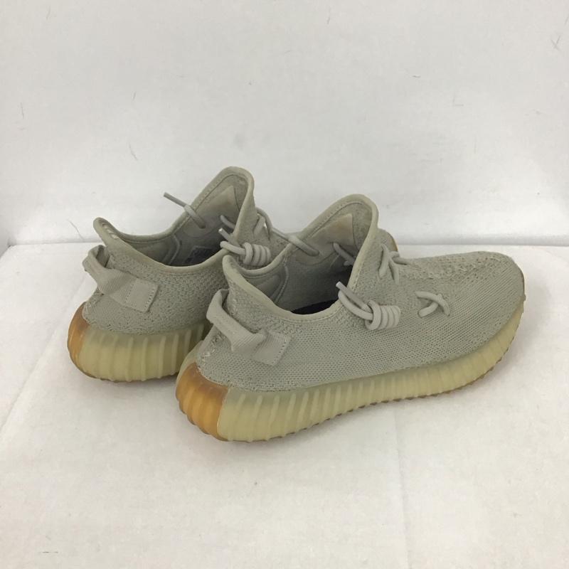 アディダス adidas スニーカー スニーカー F99710 YEEZY BOOST 350 V2 SESAME 27cm 27.0cm 無地 グレージュ / グレージュ /  メンズ USED 古着 中古 10125672