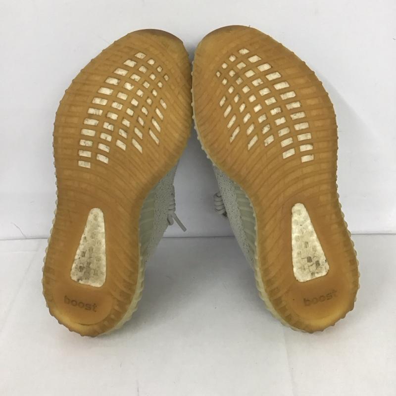 アディダス adidas スニーカー スニーカー F99710 YEEZY BOOST 350 V2 SESAME 27cm 27.0cm 無地 グレージュ / グレージュ /  メンズ USED 古着 中古 10125672