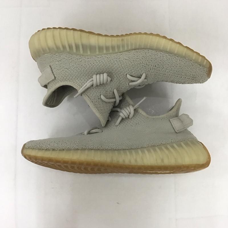 アディダス adidas スニーカー スニーカー F99710 YEEZY BOOST 350 V2 SESAME 27cm 27.0cm 無地 グレージュ / グレージュ /  メンズ USED 古着 中古 10125672