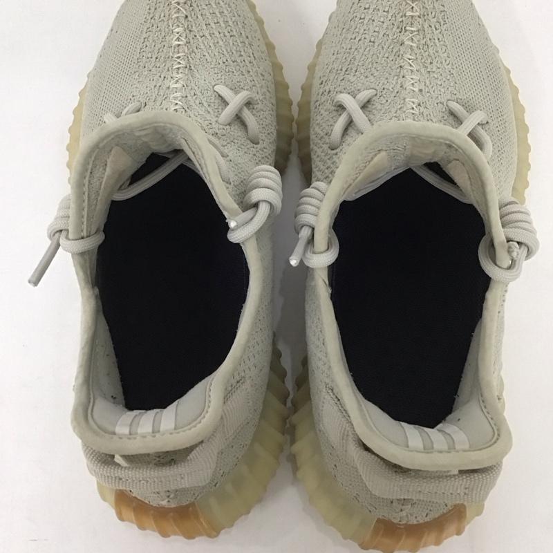 アディダス adidas スニーカー スニーカー F99710 YEEZY BOOST 350 V2 SESAME 27cm 27.0cm 無地 グレージュ / グレージュ /  メンズ USED 古着 中古 10125672