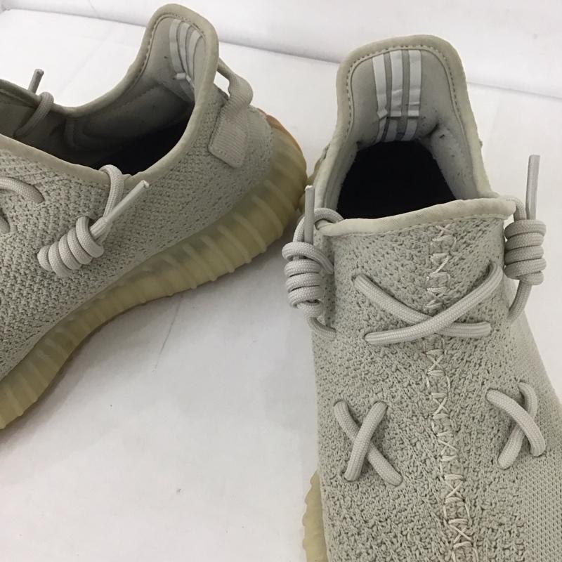 アディダス adidas スニーカー スニーカー F99710 YEEZY BOOST 350 V2 SESAME 27cm 27.0cm 無地 グレージュ / グレージュ /  メンズ USED 古着 中古 10125672