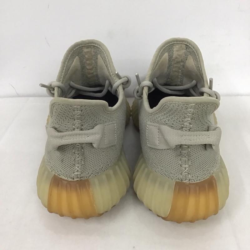 アディダス adidas スニーカー スニーカー F99710 YEEZY BOOST 350 V2 SESAME 27cm 27.0cm 無地 グレージュ / グレージュ /  メンズ USED 古着 中古 10125672