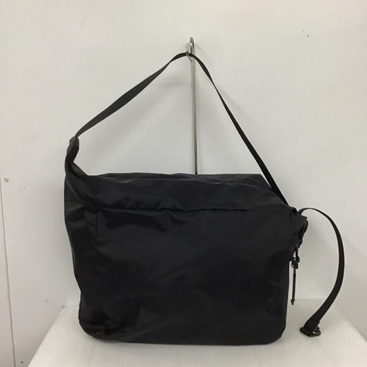 古着 USED ショルダーバッグ ショルダーバッグ 大容量ショルダーバッグ BAICYCLON by Bagjack ロゴ、文字 黒 / ブラック /  メンズ USED 古着 中古 10125675