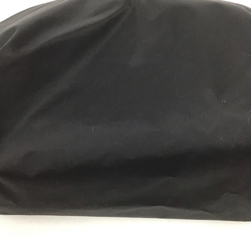 古着 USED ショルダーバッグ ショルダーバッグ 大容量ショルダーバッグ BAICYCLON by Bagjack ロゴ、文字 黒 / ブラック /  メンズ USED 古着 中古 10125675
