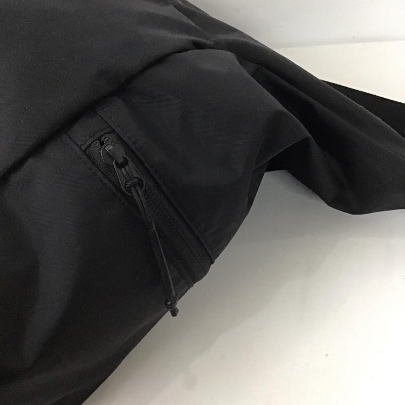 古着 USED ショルダーバッグ ショルダーバッグ 大容量ショルダーバッグ BAICYCLON by Bagjack ロゴ、文字 黒 / ブラック /  メンズ USED 古着 中古 10125675