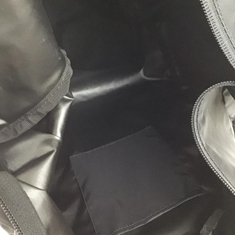 古着 USED ショルダーバッグ ショルダーバッグ 大容量ショルダーバッグ BAICYCLON by Bagjack ロゴ、文字 黒 / ブラック /  メンズ USED 古着 中古 10125675