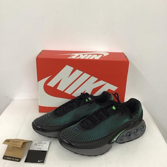 ナイキ NIKE スニーカー スニーカー DV3337-010 AIR MAX DN 29cm 箱有 29.0cm ロゴ、文字 黒 / ブラック /  メンズ USED 古着 中古 10125677