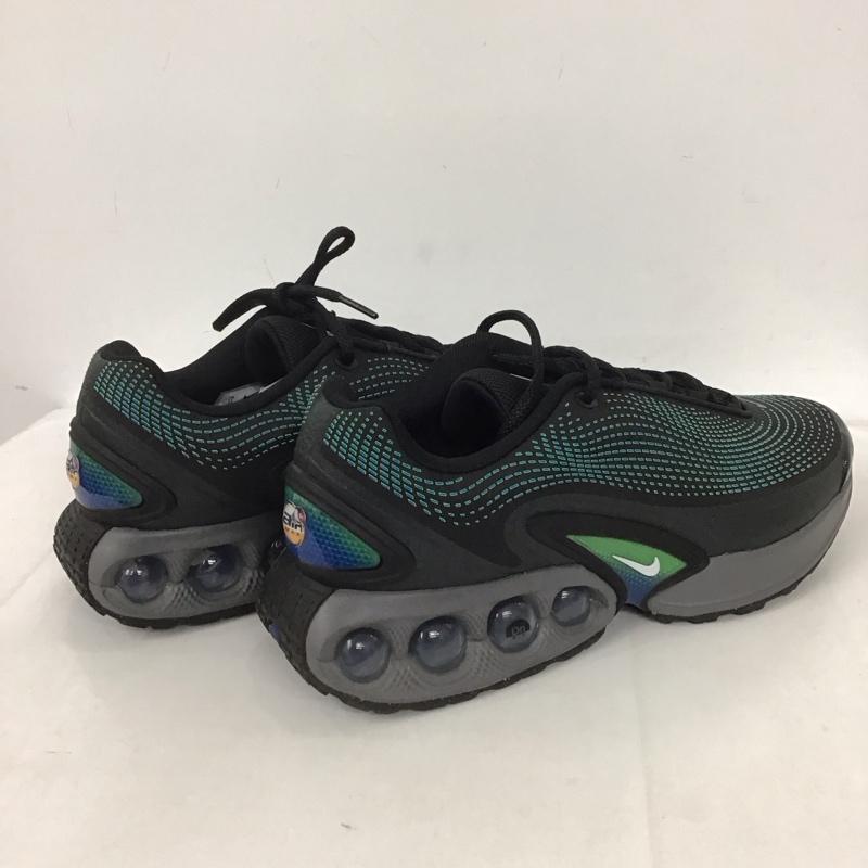 ナイキ NIKE スニーカー スニーカー DV3337-010 AIR MAX DN 29cm 箱有 29.0cm ロゴ、文字 黒 / ブラック /  メンズ USED 古着 中古 10125677