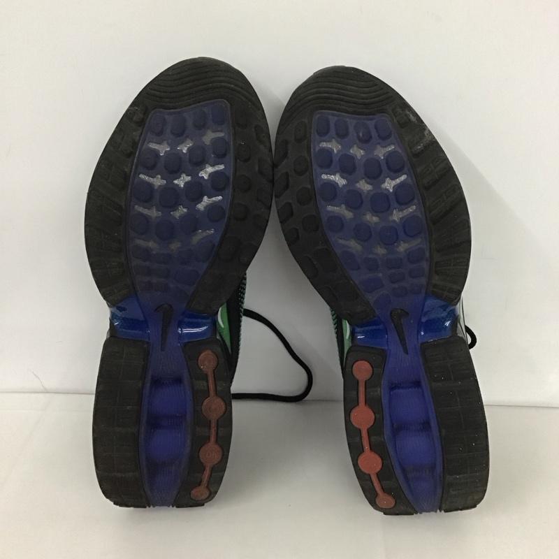 ナイキ NIKE スニーカー スニーカー DV3337-010 AIR MAX DN 29cm 箱有 29.0cm ロゴ、文字 黒 / ブラック /  メンズ USED 古着 中古 10125677