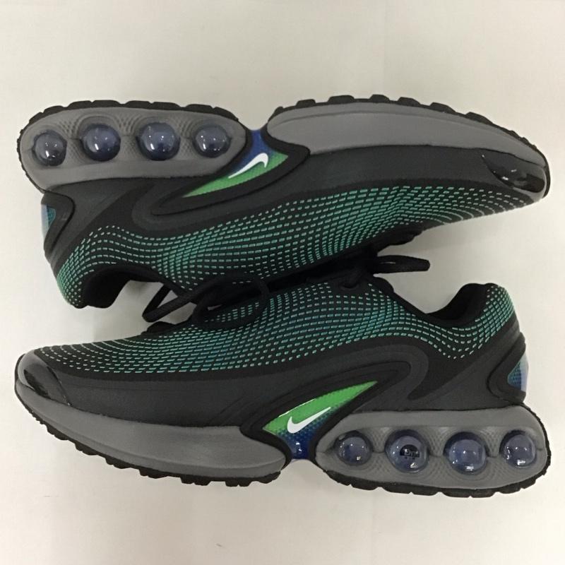 ナイキ NIKE スニーカー スニーカー DV3337-010 AIR MAX DN 29cm 箱有 29.0cm ロゴ、文字 黒 / ブラック /  メンズ USED 古着 中古 10125677