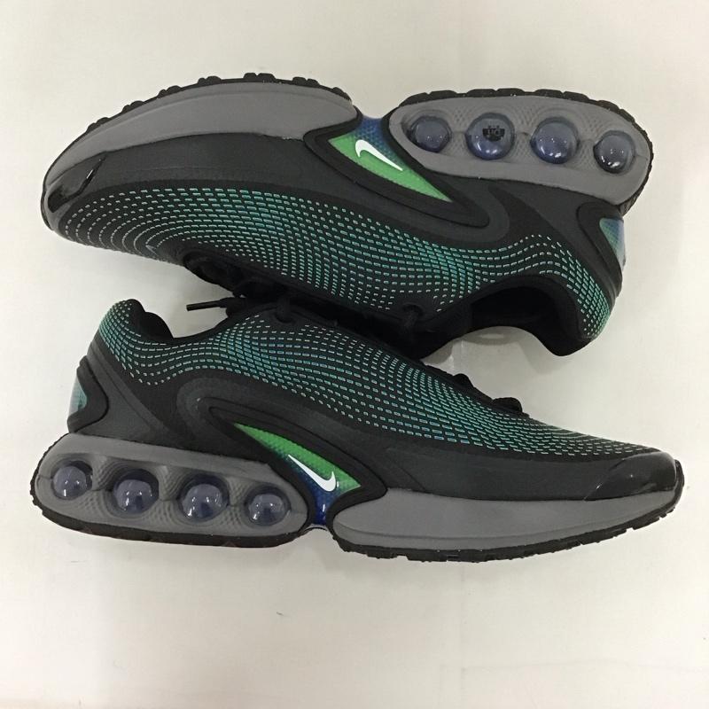 ナイキ NIKE スニーカー スニーカー DV3337-010 AIR MAX DN 29cm 箱有 29.0cm ロゴ、文字 黒 / ブラック /  メンズ USED 古着 中古 10125677