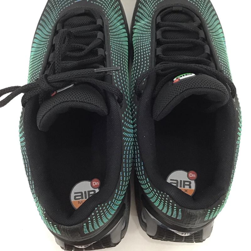 ナイキ NIKE スニーカー スニーカー DV3337-010 AIR MAX DN 29cm 箱有 29.0cm ロゴ、文字 黒 / ブラック /  メンズ USED 古着 中古 10125677