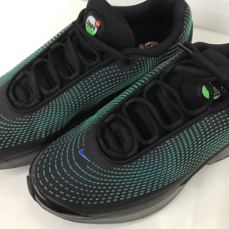 ナイキ NIKE スニーカー スニーカー DV3337-010 AIR MAX DN 29cm 箱有 29.0cm ロゴ、文字 黒 / ブラック /  メンズ USED 古着 中古 10125677
