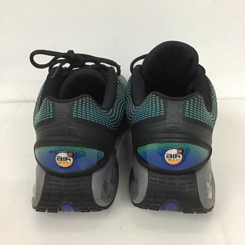 ナイキ NIKE スニーカー スニーカー DV3337-010 AIR MAX DN 29cm 箱有 29.0cm ロゴ、文字 黒 / ブラック /  メンズ USED 古着 中古 10125677