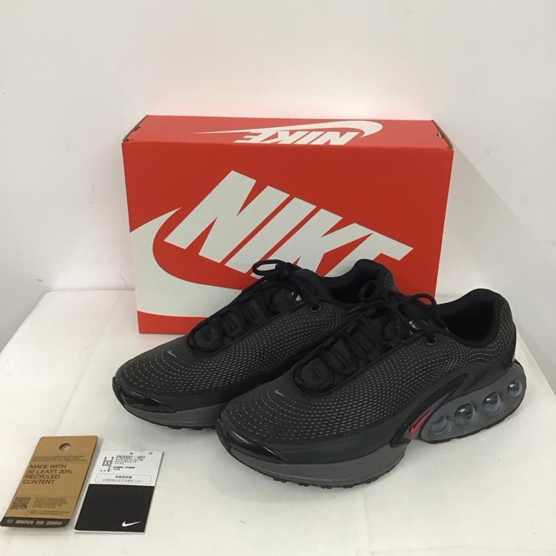 ナイキ NIKE スニーカー スニーカー DV3337-001 AIR MAX DN 29cm 箱有 29.0cm ロゴ、文字 黒 / ブラック /  メンズ USED 古着 中古 10125678