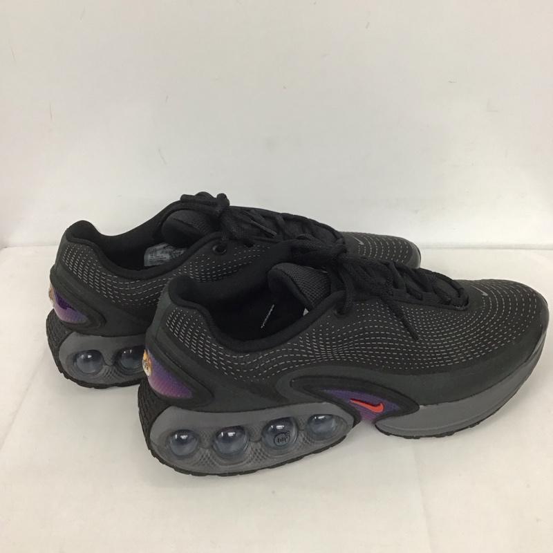 ナイキ NIKE スニーカー スニーカー DV3337-001 AIR MAX DN 29cm 箱有 29.0cm ロゴ、文字 黒 / ブラック /  メンズ USED 古着 中古 10125678