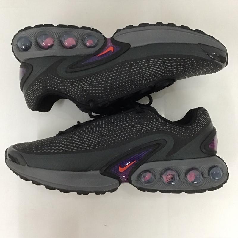 ナイキ NIKE スニーカー スニーカー DV3337-001 AIR MAX DN 29cm 箱有 29.0cm ロゴ、文字 黒 / ブラック /  メンズ USED 古着 中古 10125678