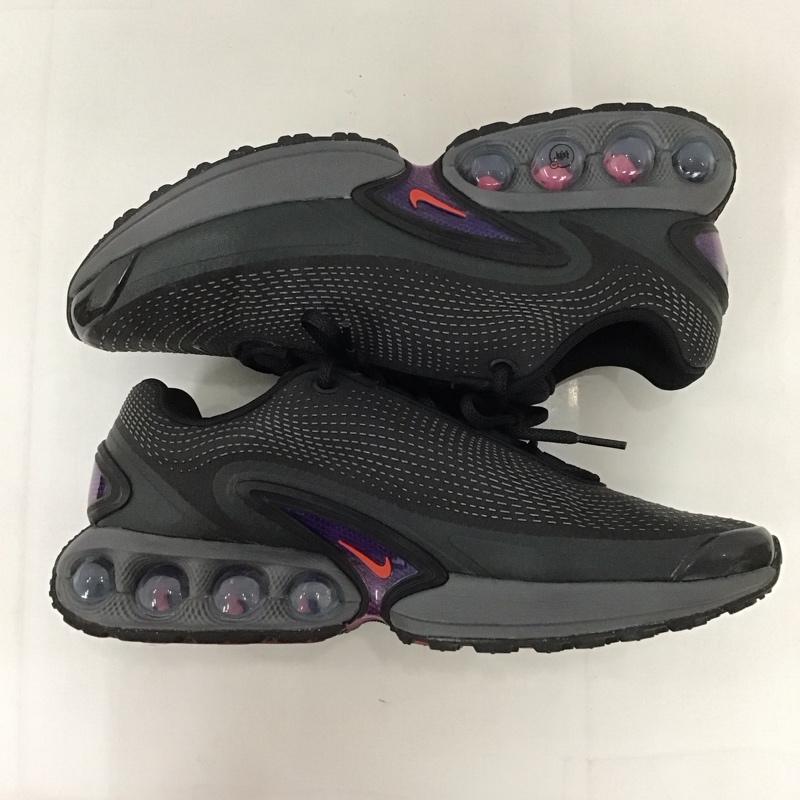 ナイキ NIKE スニーカー スニーカー DV3337-001 AIR MAX DN 29cm 箱有 29.0cm ロゴ、文字 黒 / ブラック /  メンズ USED 古着 中古 10125678