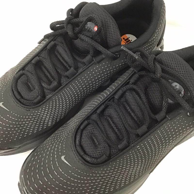 ナイキ NIKE スニーカー スニーカー DV3337-001 AIR MAX DN 29cm 箱有 29.0cm ロゴ、文字 黒 / ブラック /  メンズ USED 古着 中古 10125678