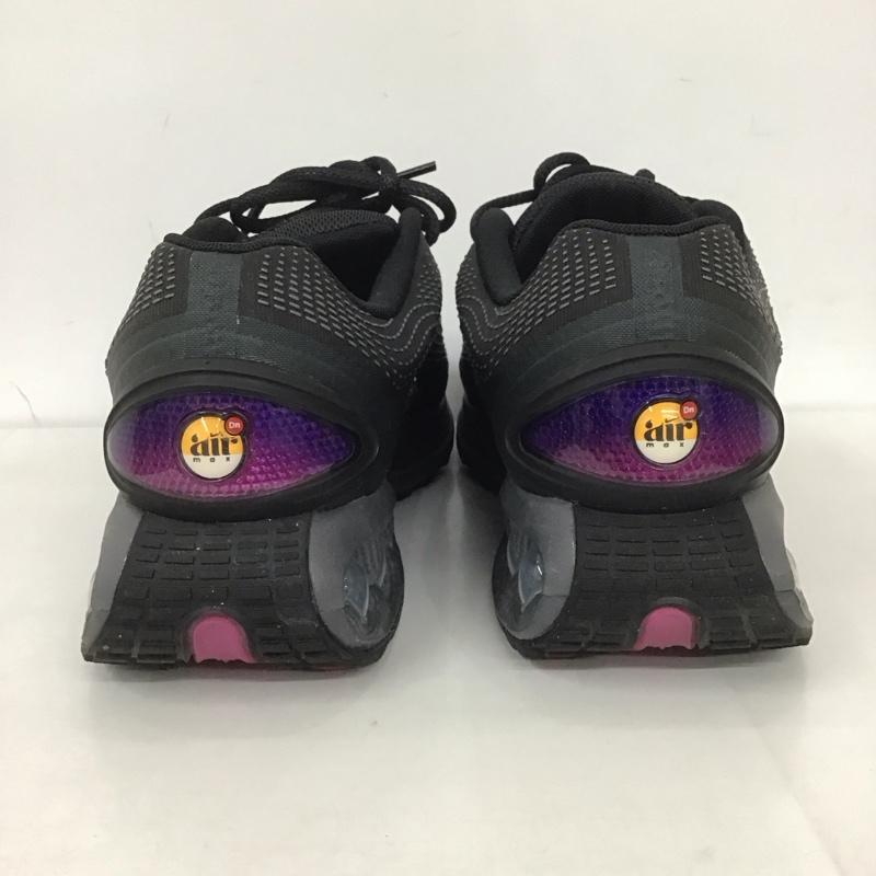 ナイキ NIKE スニーカー スニーカー DV3337-001 AIR MAX DN 29cm 箱有 29.0cm ロゴ、文字 黒 / ブラック /  メンズ USED 古着 中古 10125678