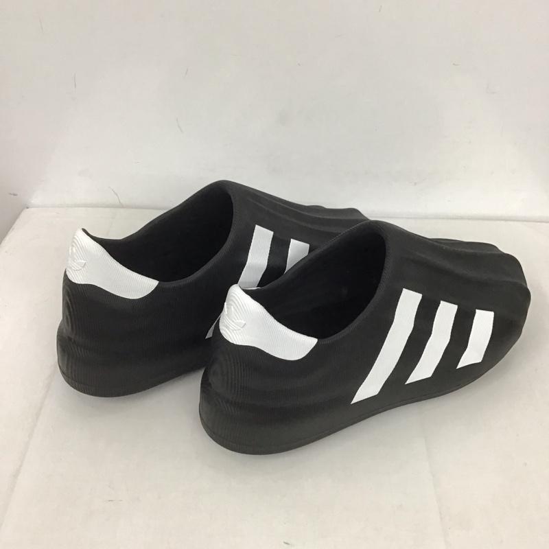アディダス adidas スリッポン スリッポン HQ8752 adiFOM SST スニーカー 27.5cm 箱有 27.5cm ワンポイント 黒 / ブラック / X 白 / ホワイト /  メンズ USED 古着 中古 10125682