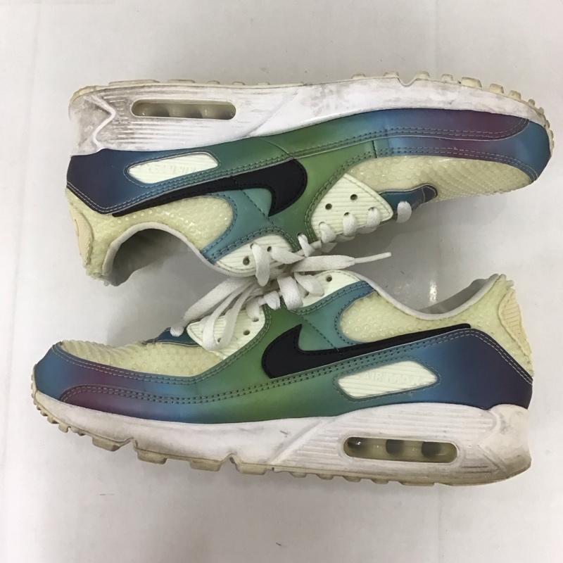 ナイキ NIKE スニーカー スニーカー CT5066-100 AIR MAX 90 20 バブルス 27.5cm 27.5cm ロゴ、文字 マルチカラー / マルチカラー /  メンズ USED 古着 中古 10125684