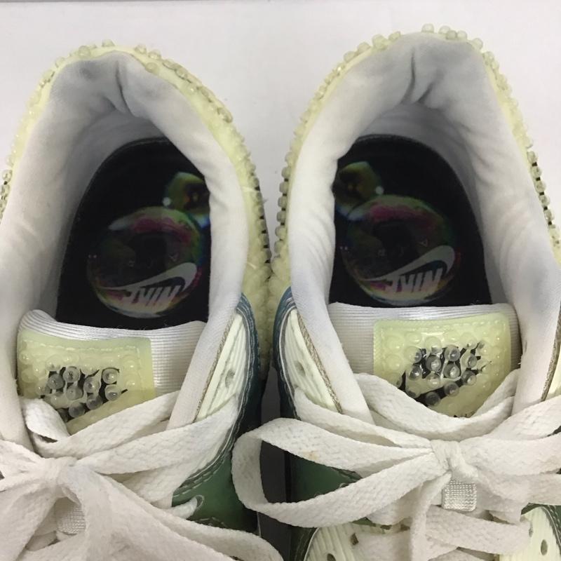ナイキ NIKE スニーカー スニーカー CT5066-100 AIR MAX 90 20 バブルス 27.5cm 27.5cm ロゴ、文字 マルチカラー / マルチカラー /  メンズ USED 古着 中古 10125684