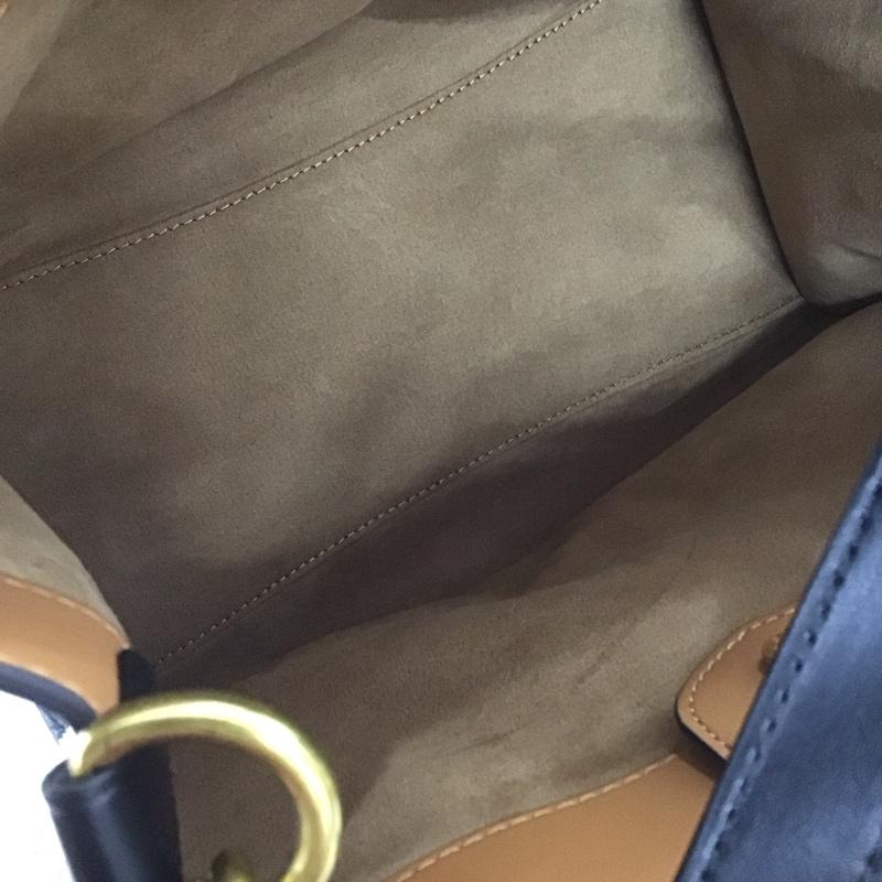 コーチ COACH ハンドバッグ ハンドバッグ 89488 キャンバス ショルダー 2way ポーチ ロゴ、文字 黒 / ブラック / X 茶 / ブラウン / X ベージュ / ベージュ /  レディース USED 古着 中古 10125690