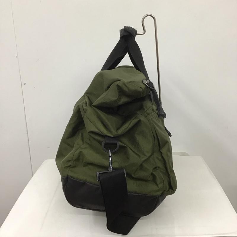 ナイキ NIKE ボストンバッグ ボストンバッグ BA5568 ヴェイパー スピード ダッフル M スポーツバッグ ロゴ、文字 黒 / ブラック / X カーキ / カーキ /  メンズ USED 古着 中古 10125695