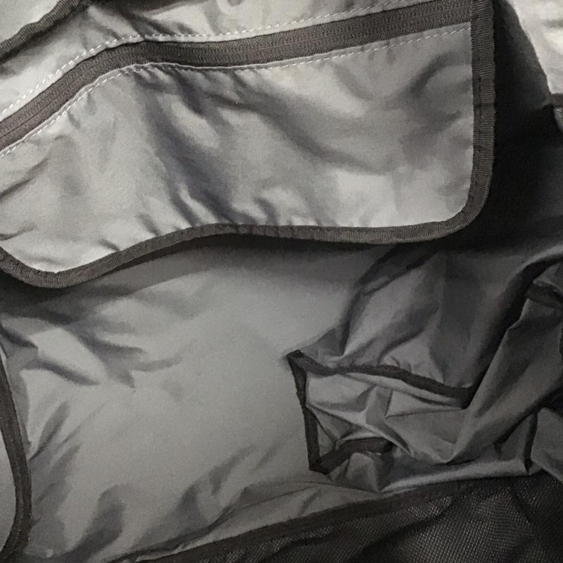 ナイキ NIKE ボストンバッグ ボストンバッグ BA5568 ヴェイパー スピード ダッフル M スポーツバッグ ロゴ、文字 黒 / ブラック / X カーキ / カーキ /  メンズ USED 古着 中古 10125695